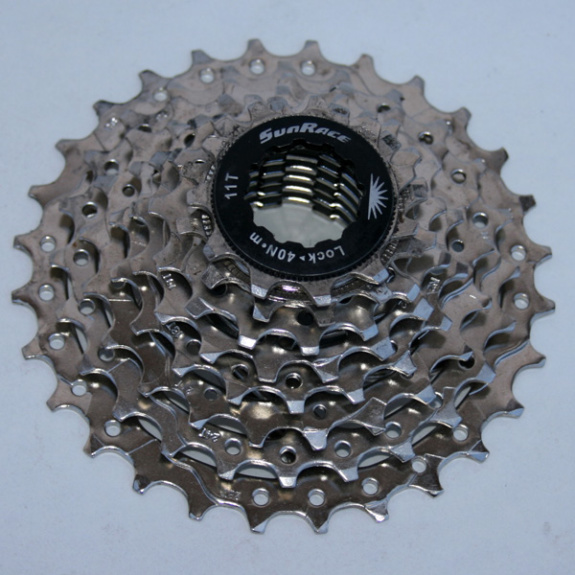 sunrace 11 34 7 speed cassette