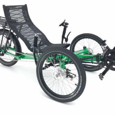 greenspeed recumbent trike reviews