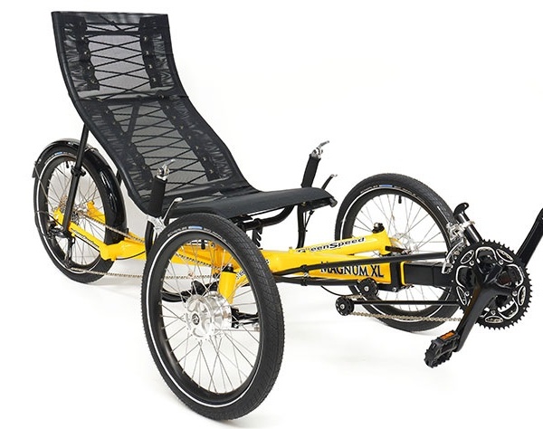 greenspeed recumbent trike