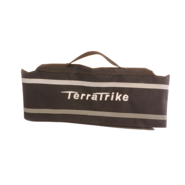 TT seat top bag