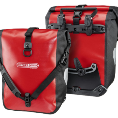 Ortlieb 29L red