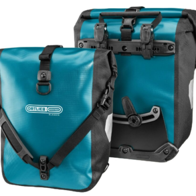 Ortlieb 29L teal