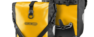 Ortlieb 29L yellow