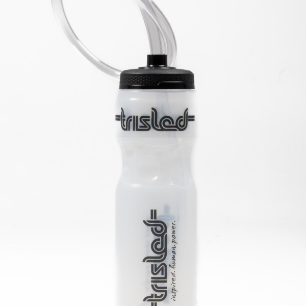 Drink Bottle with Straw