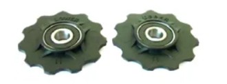 jockey wheels