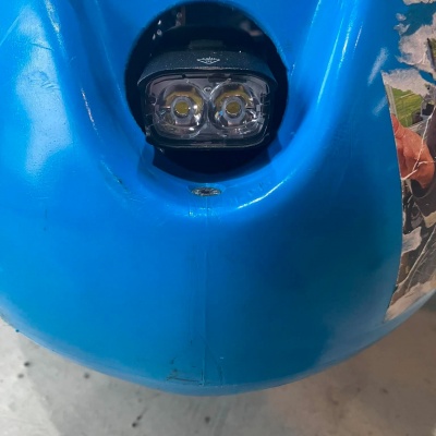 light mount