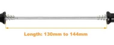 rear skewer