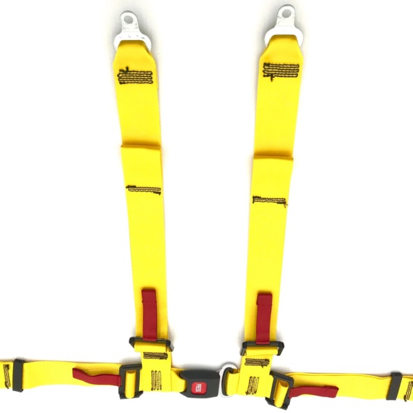 seatbelt yellow