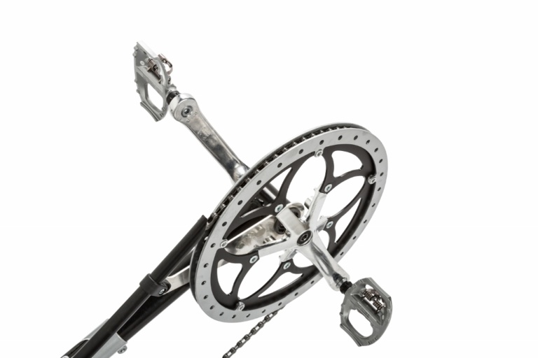 Hong Kong Pedal Kart Trisled