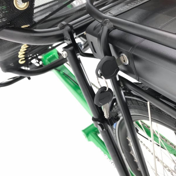 greenspeed magnum xl frame failure