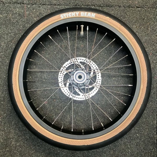 WW F tyre